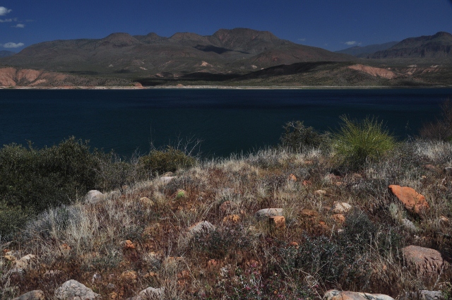 Lake Roosevelt